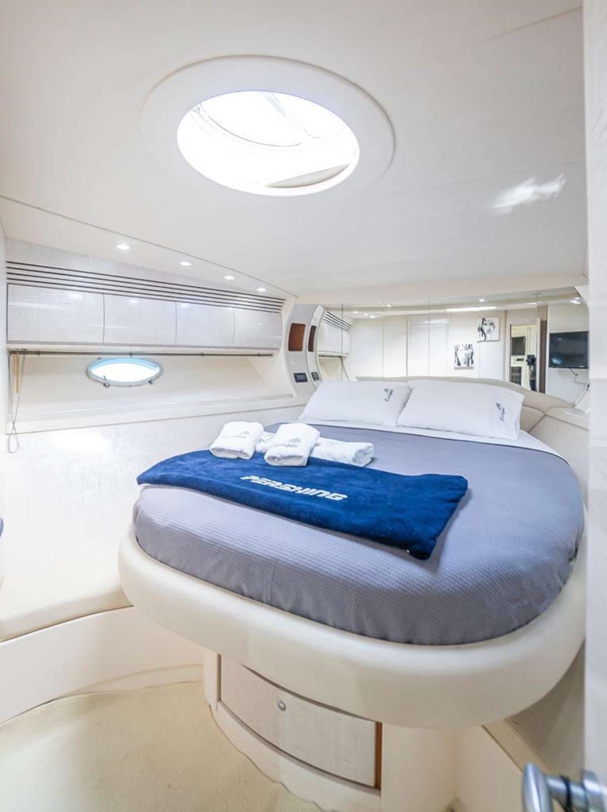 Master Cabin