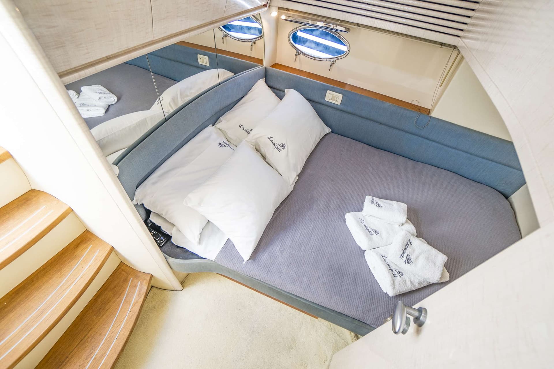 Double Cabin