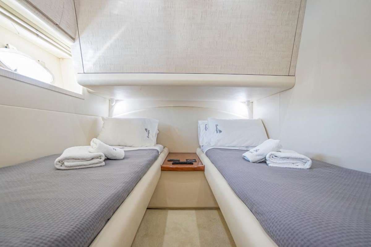 Twin Cabin