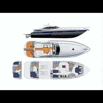 yacht plan