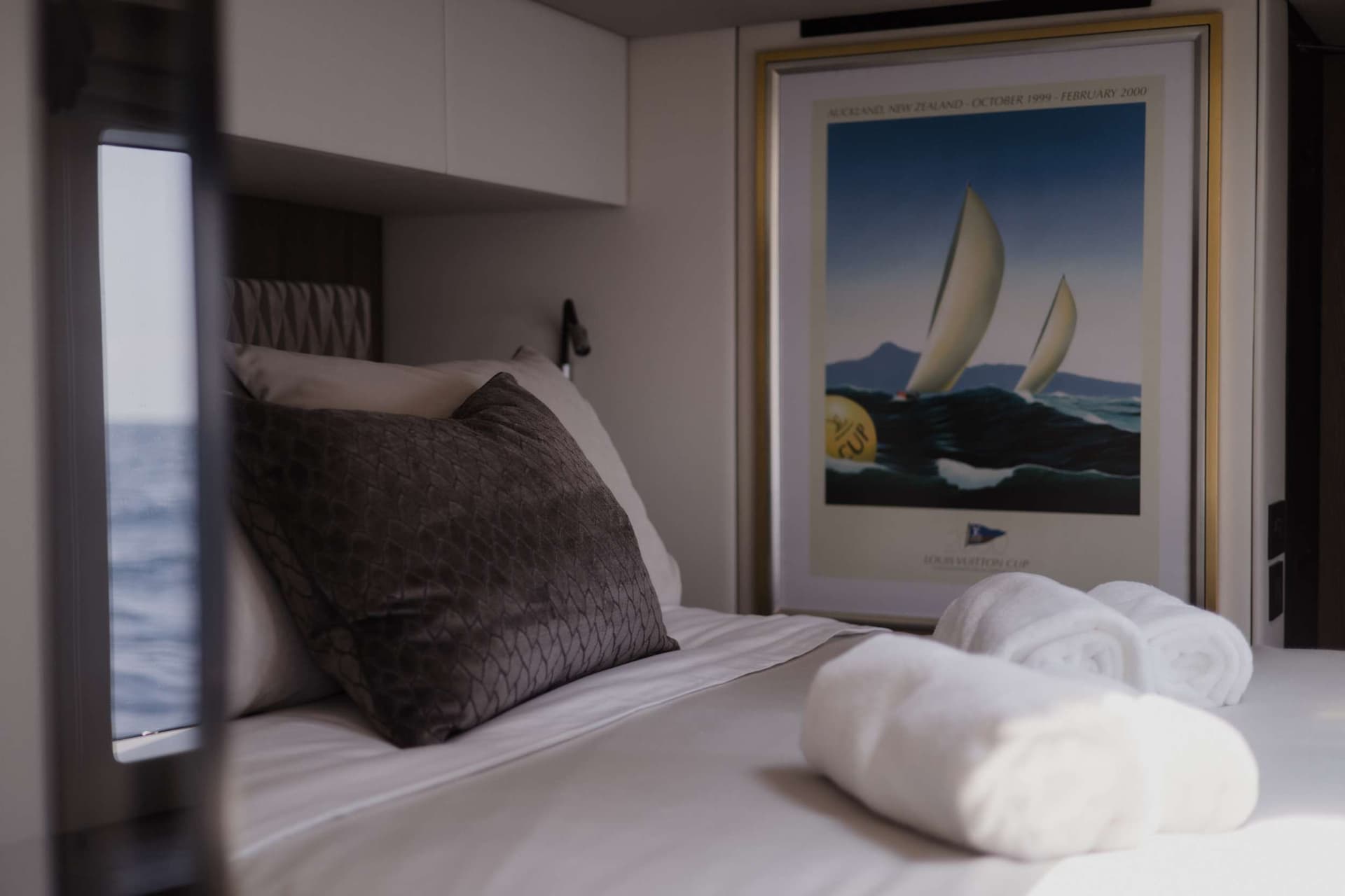 Sunreef 50 SWEET DREAMS