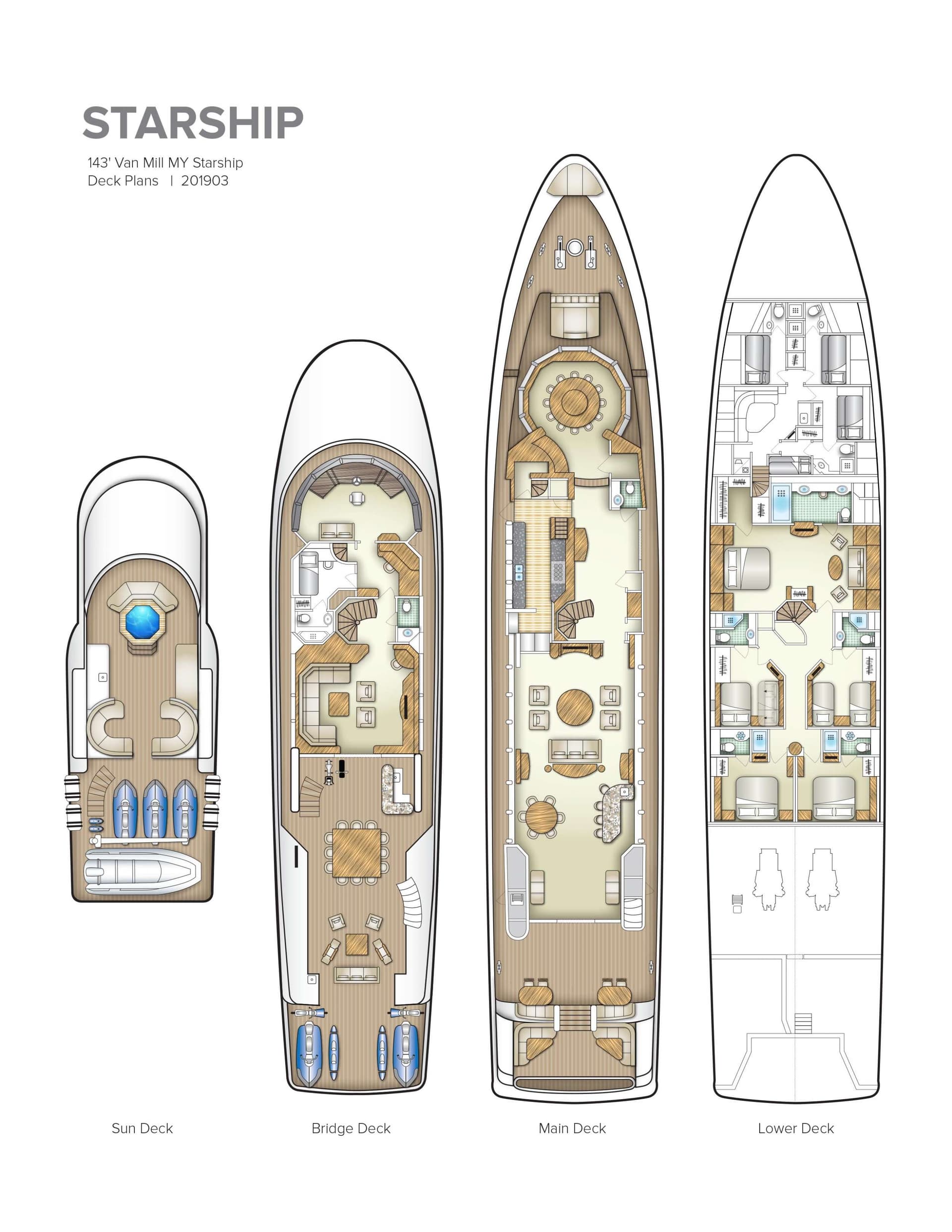 yacht plan