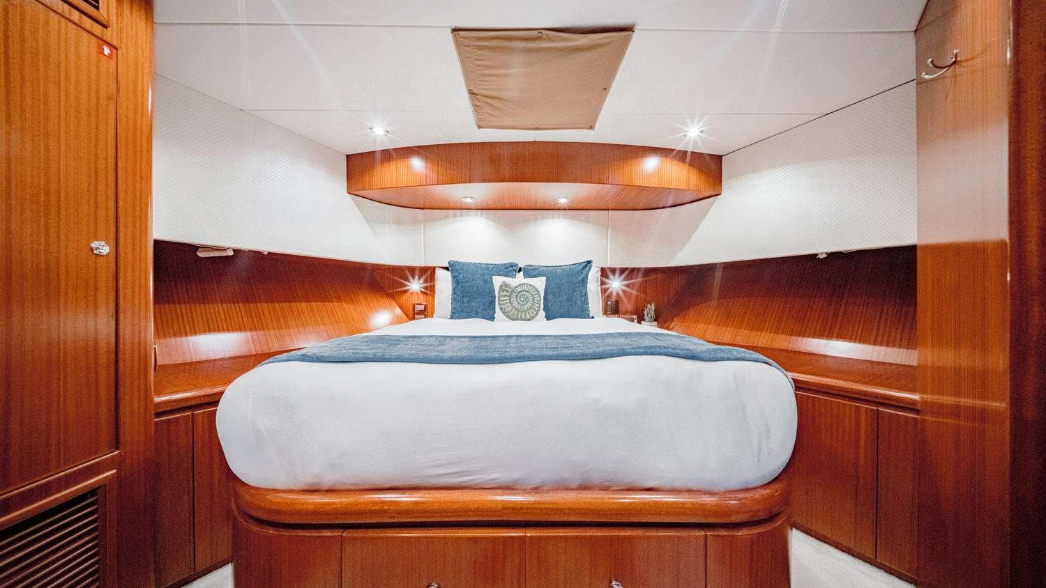 VIP Queen Stateroom