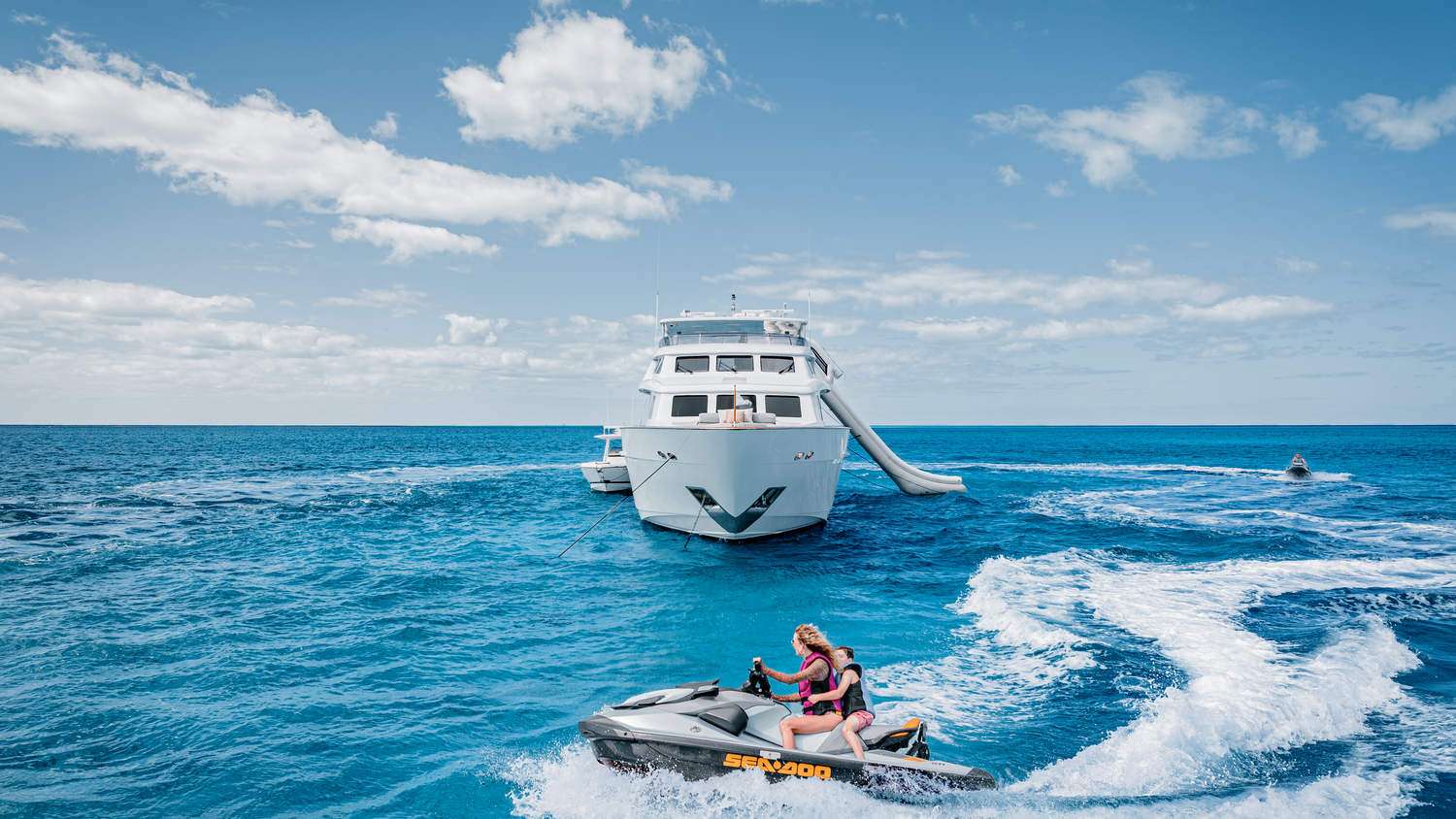 Sea doo