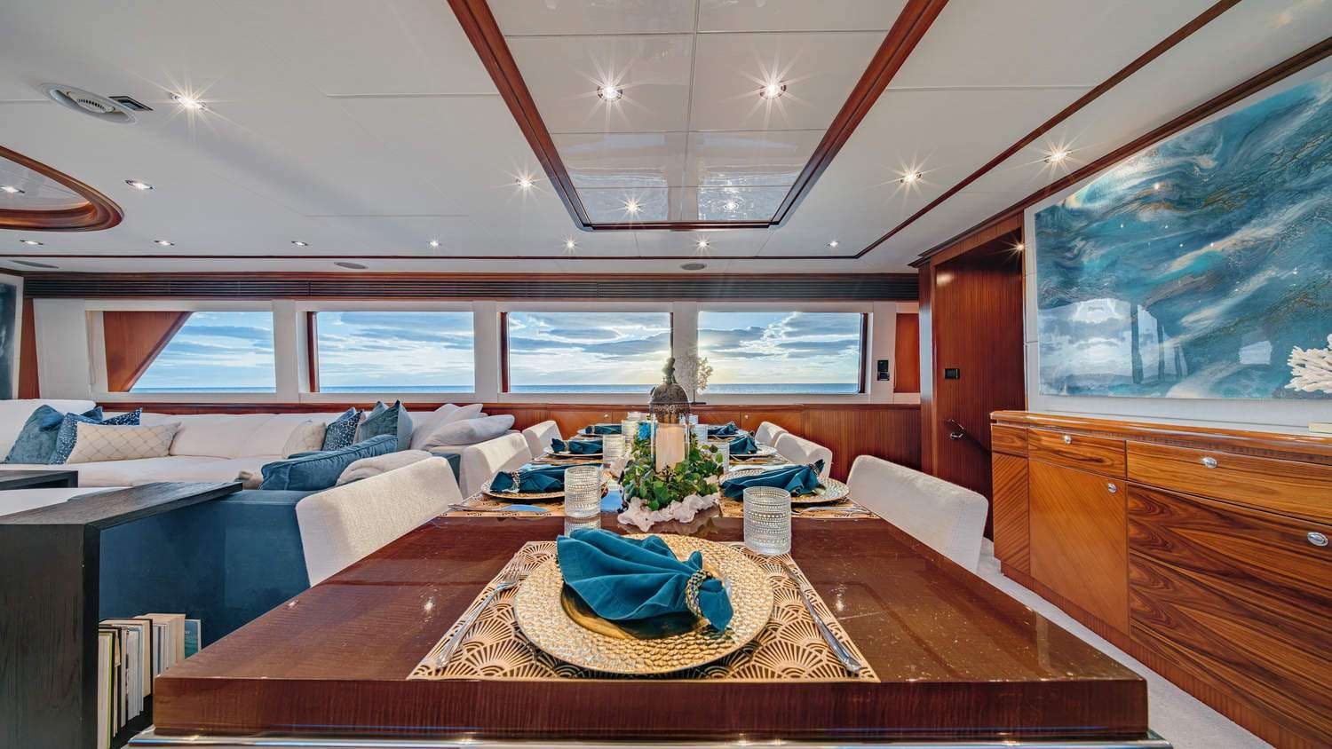 Formal Dining