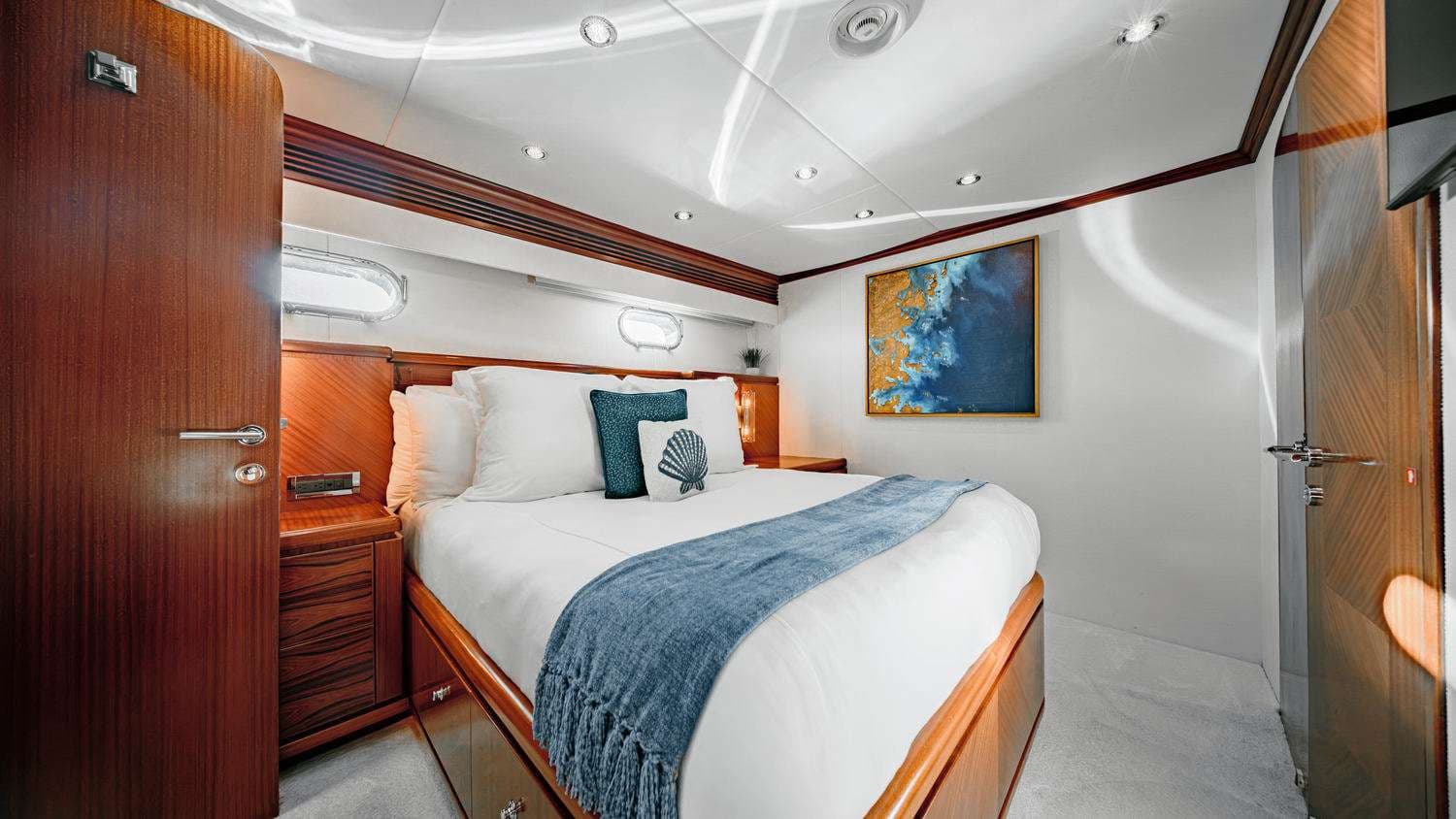 Queen Stateroom #2