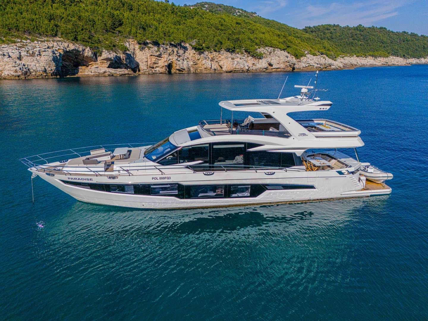 PARADISE – Galeon