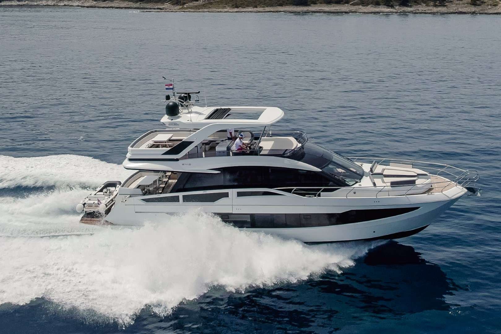 FG STAR – Galeon