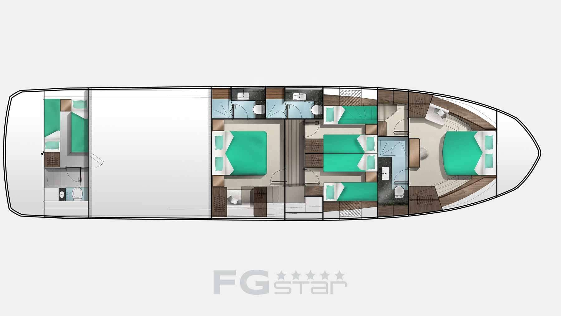 yacht plan
