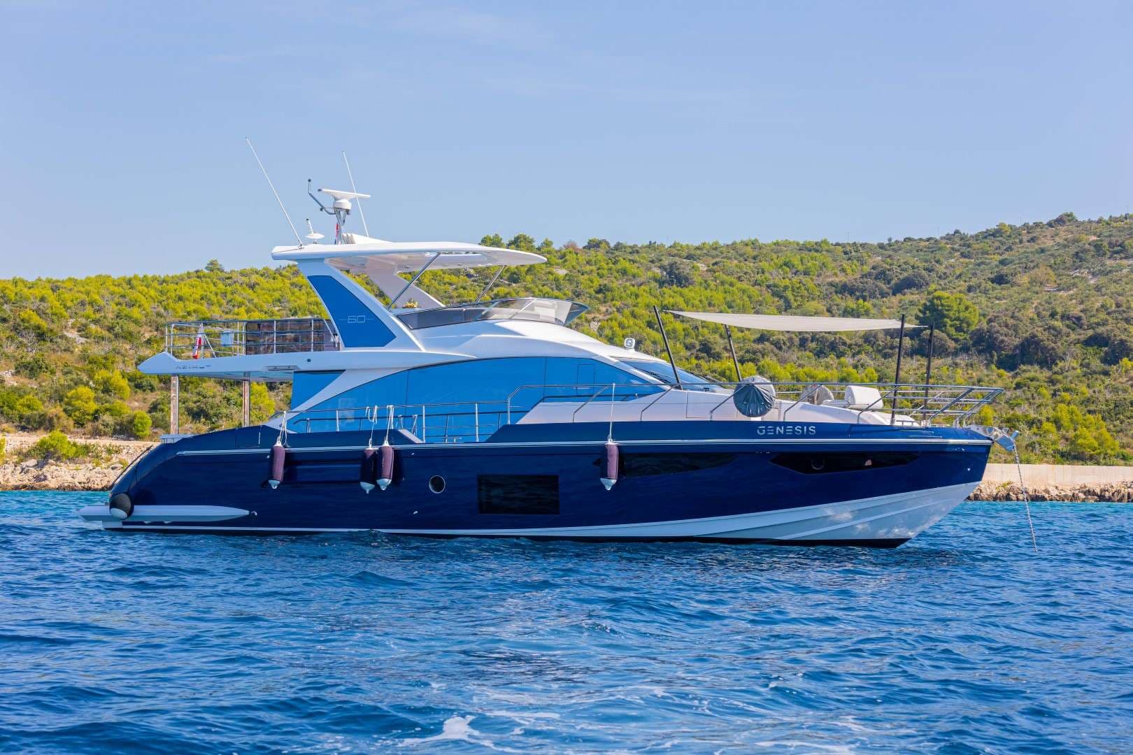 GENESIS – Azimut