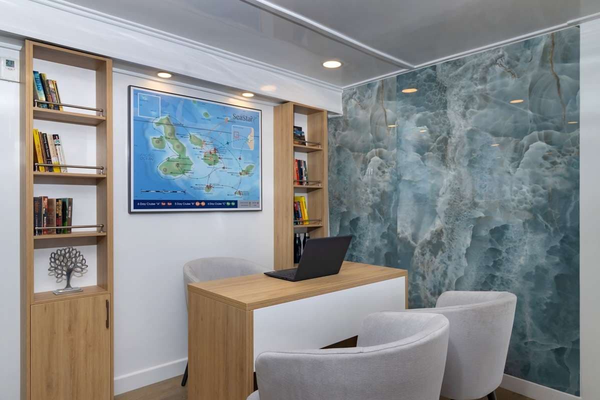 Library room