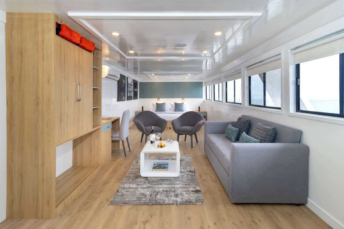 SEA STAR SUITE