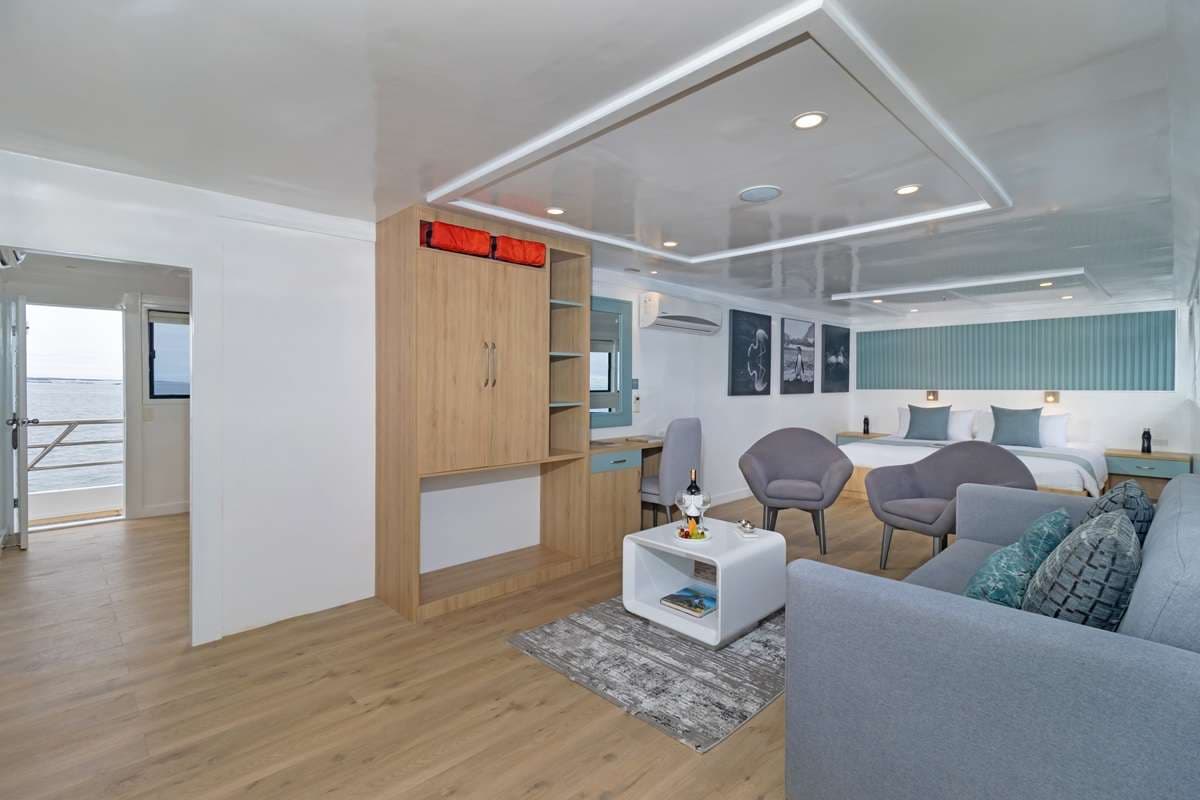 SEA STAR SUITE (interconnected)