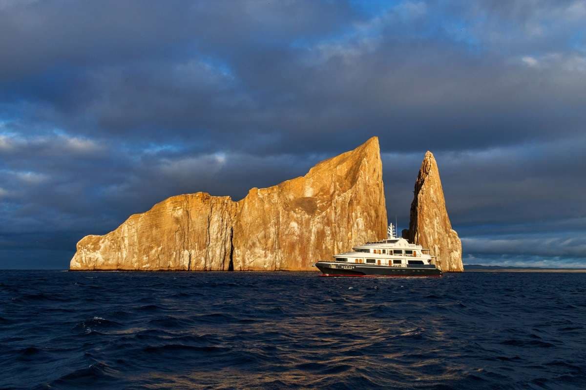 Galapagos Horizon Trimaran