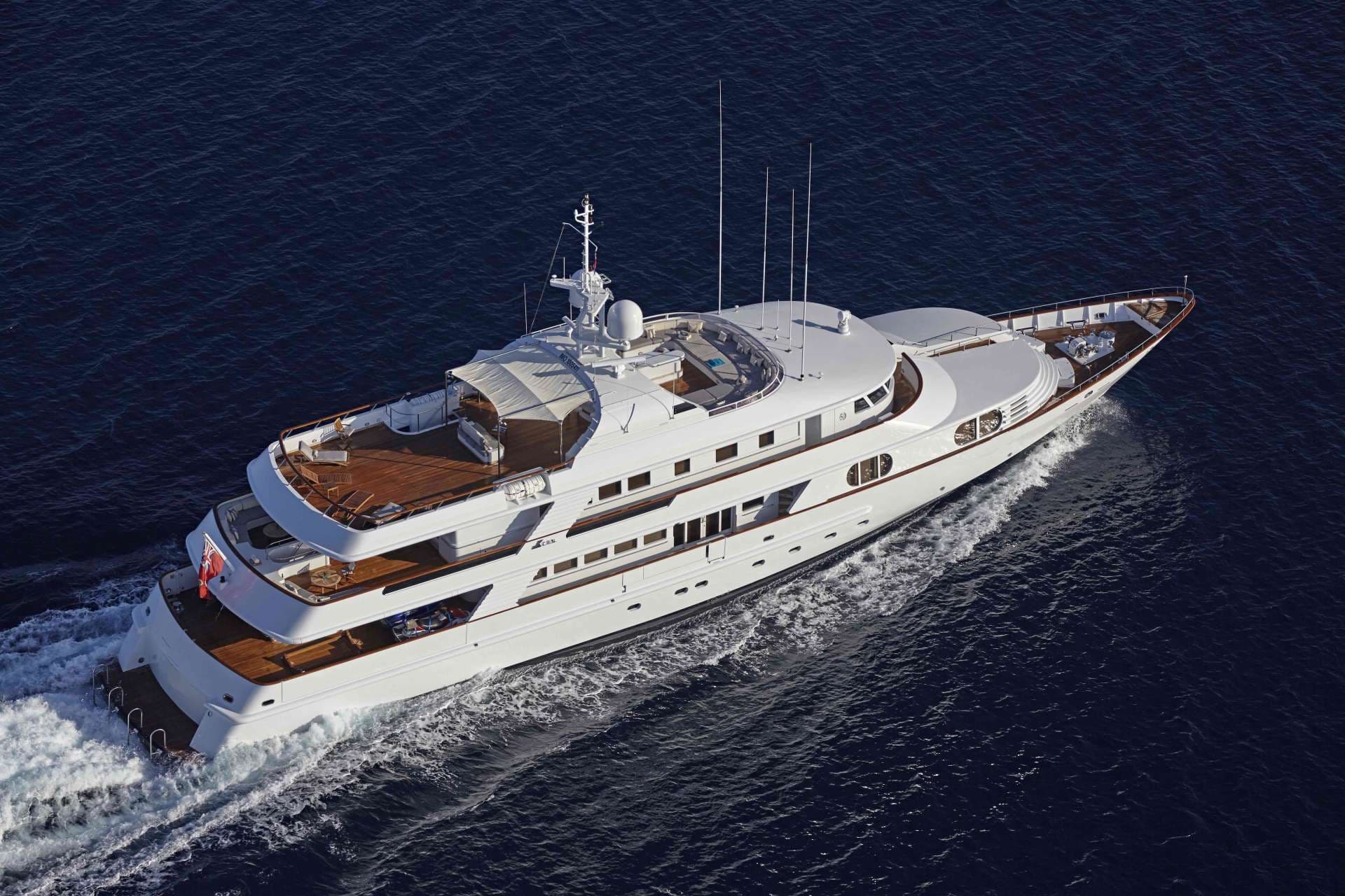 AZUL V – CRN Cantieri