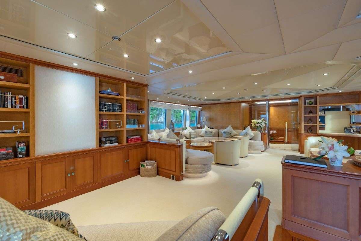 Main Saloon