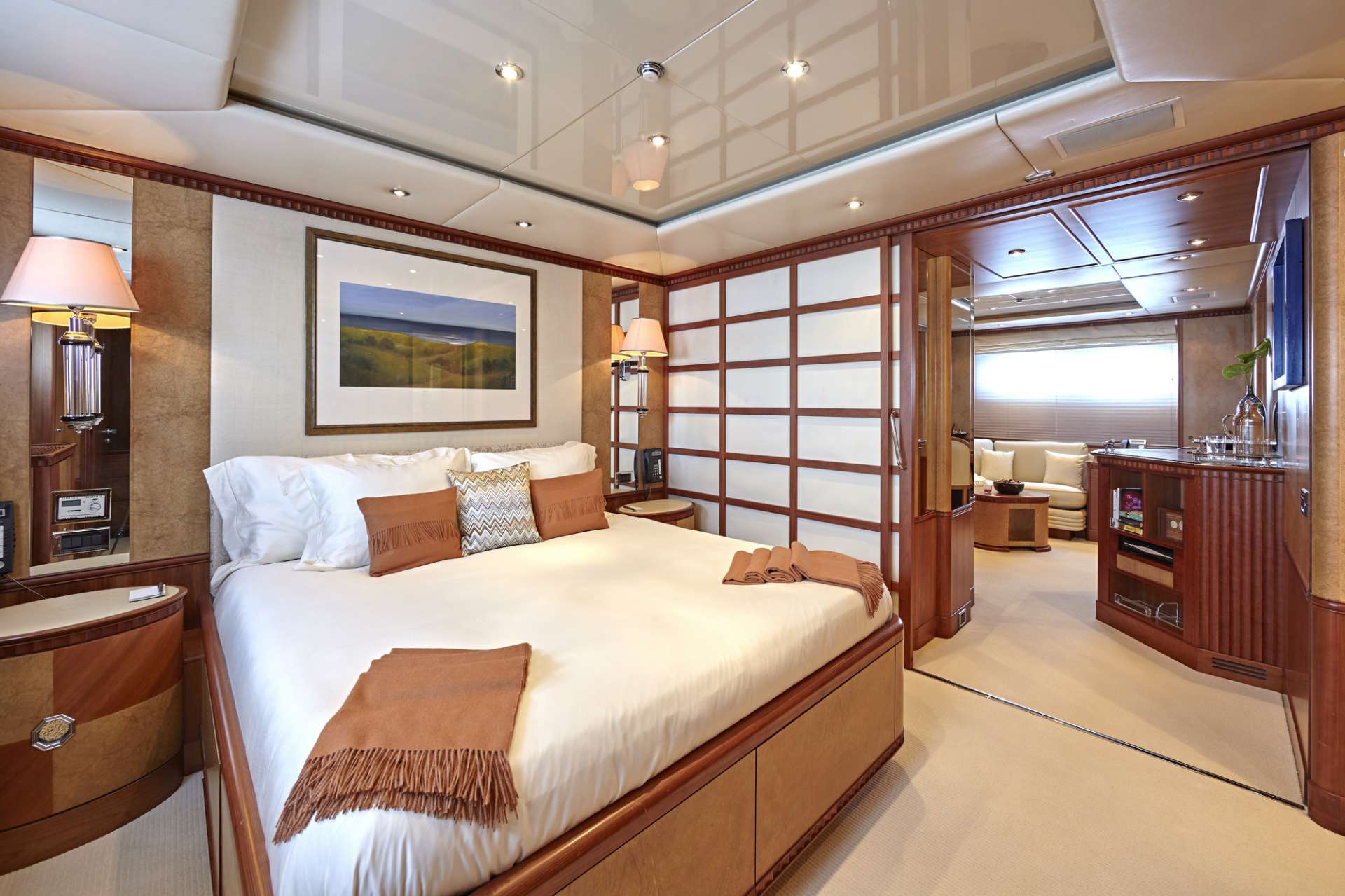VIP cabin