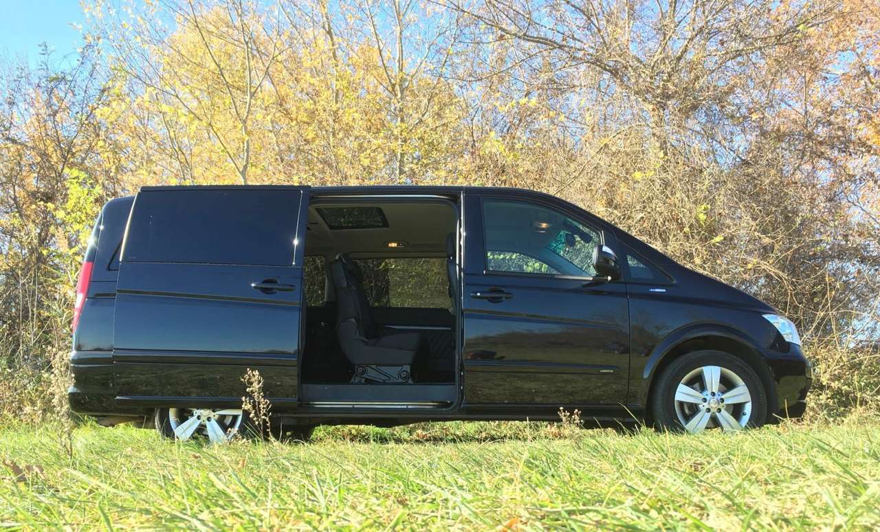 ROI SOLEIL guide and van shall to discover the region