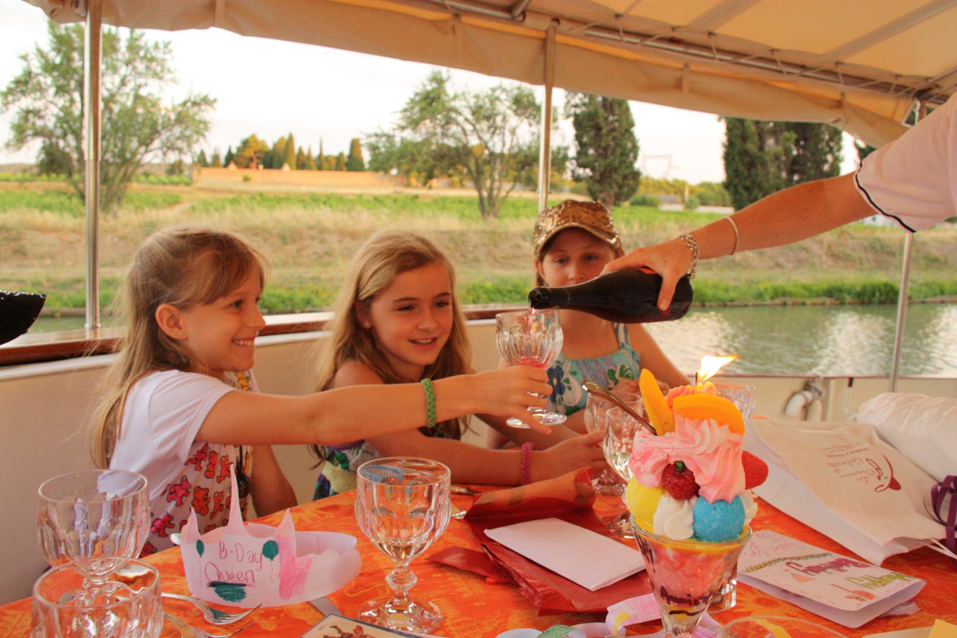 Birthday party