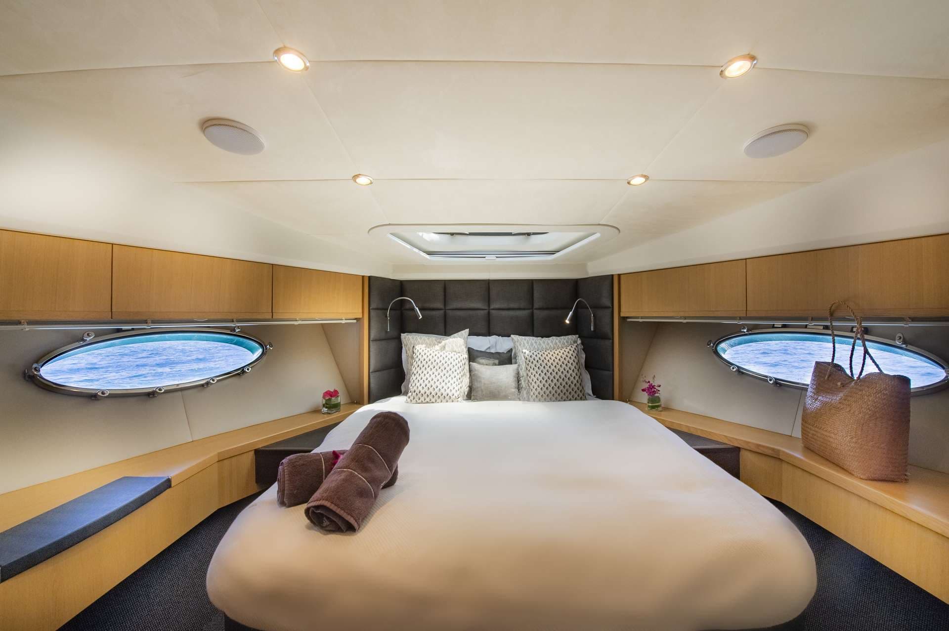 VIP cabin