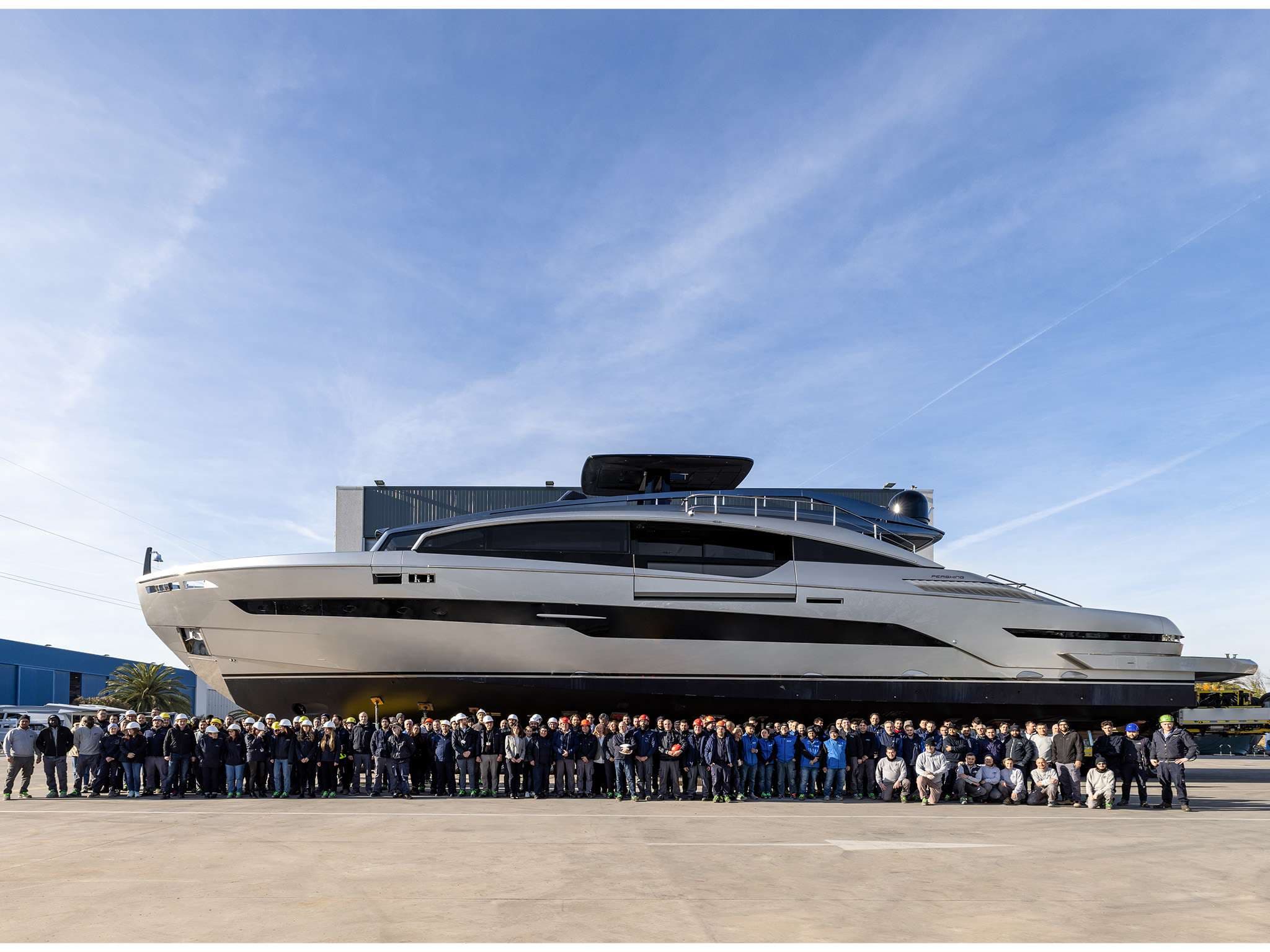 116' PERSHING