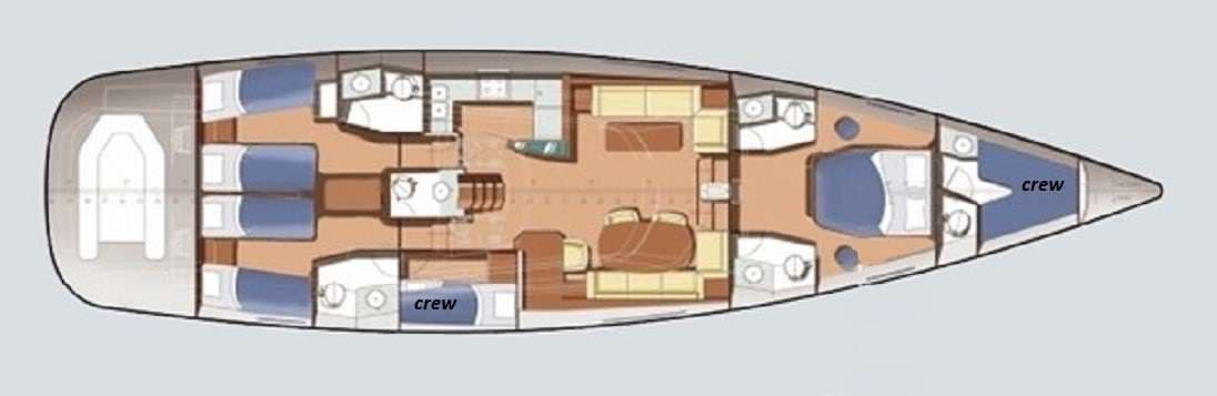 yacht plan