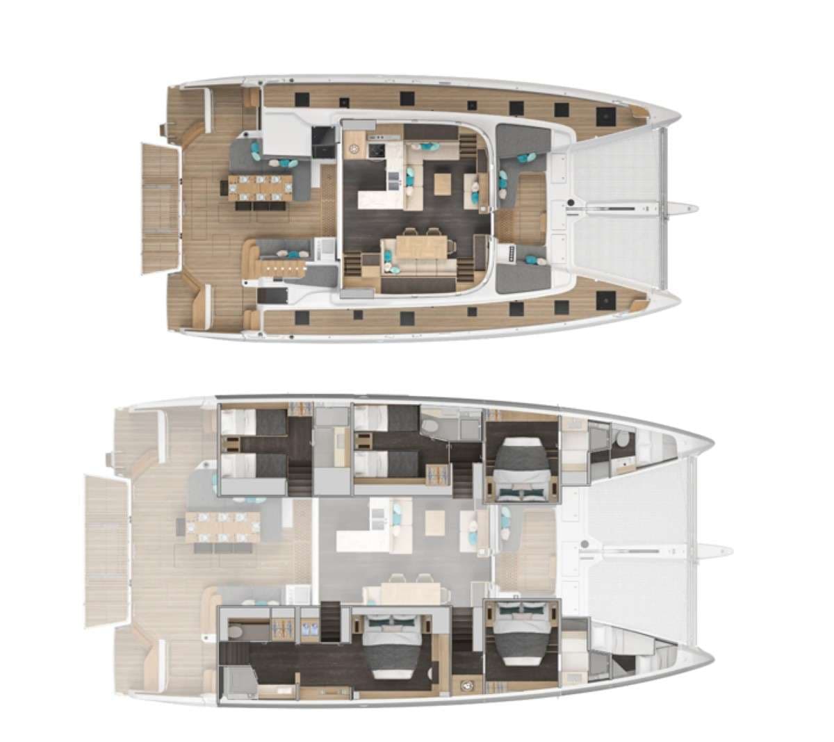 yacht plan