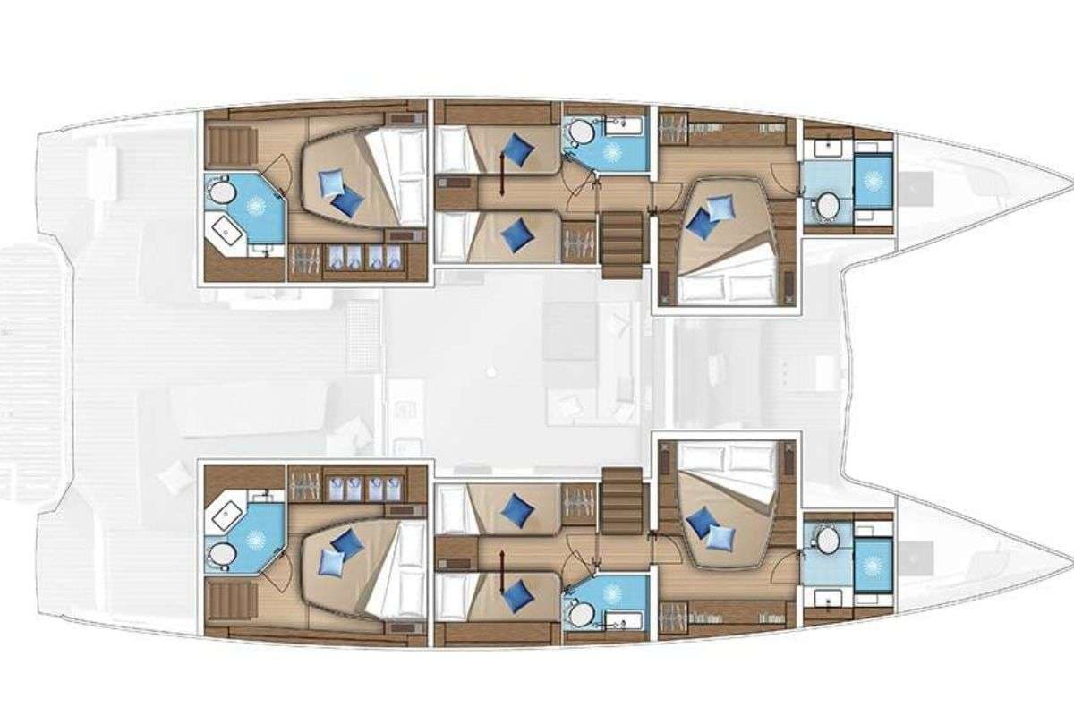 yacht plan