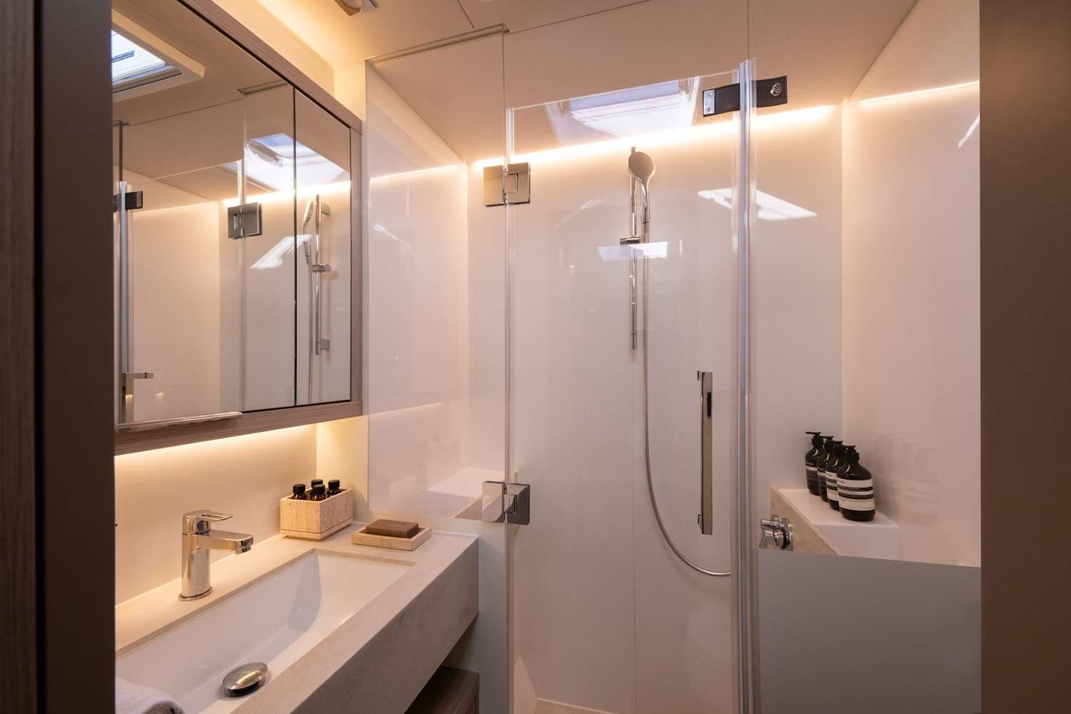 Ensuite facilities