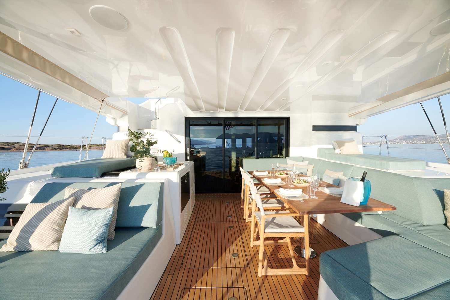 Aft deck other view