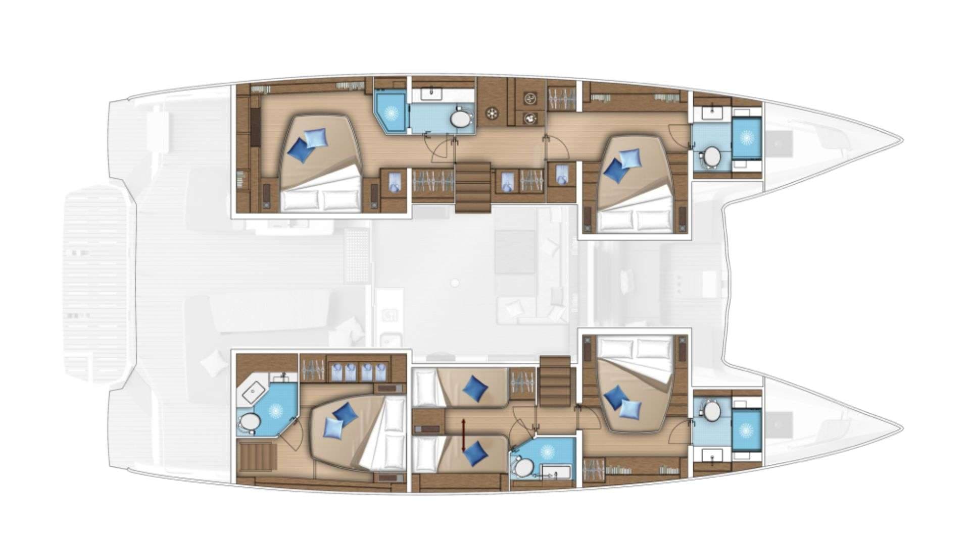 yacht plan