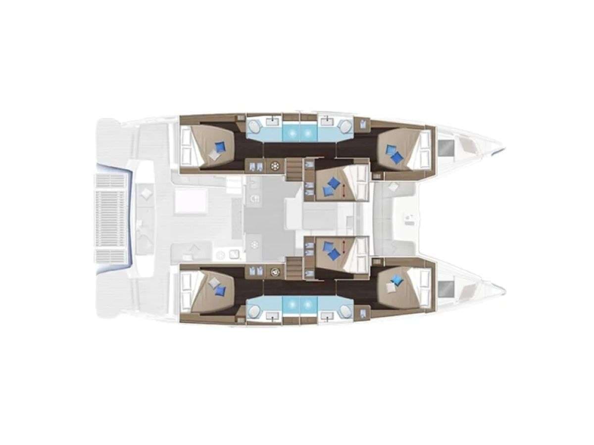 yacht plan