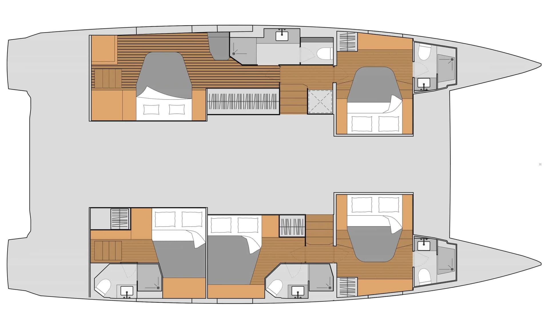 yacht plan