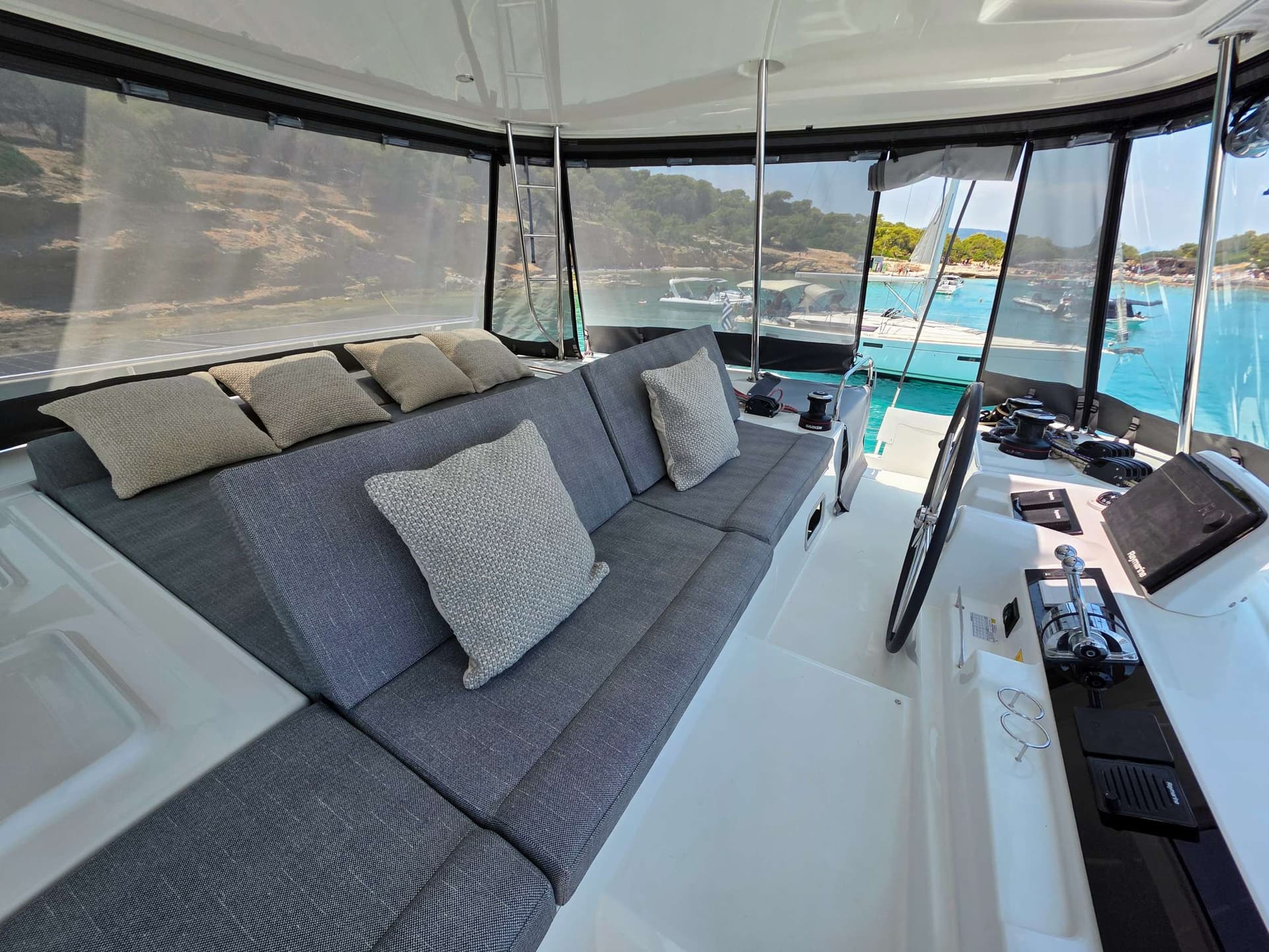 Flybridge