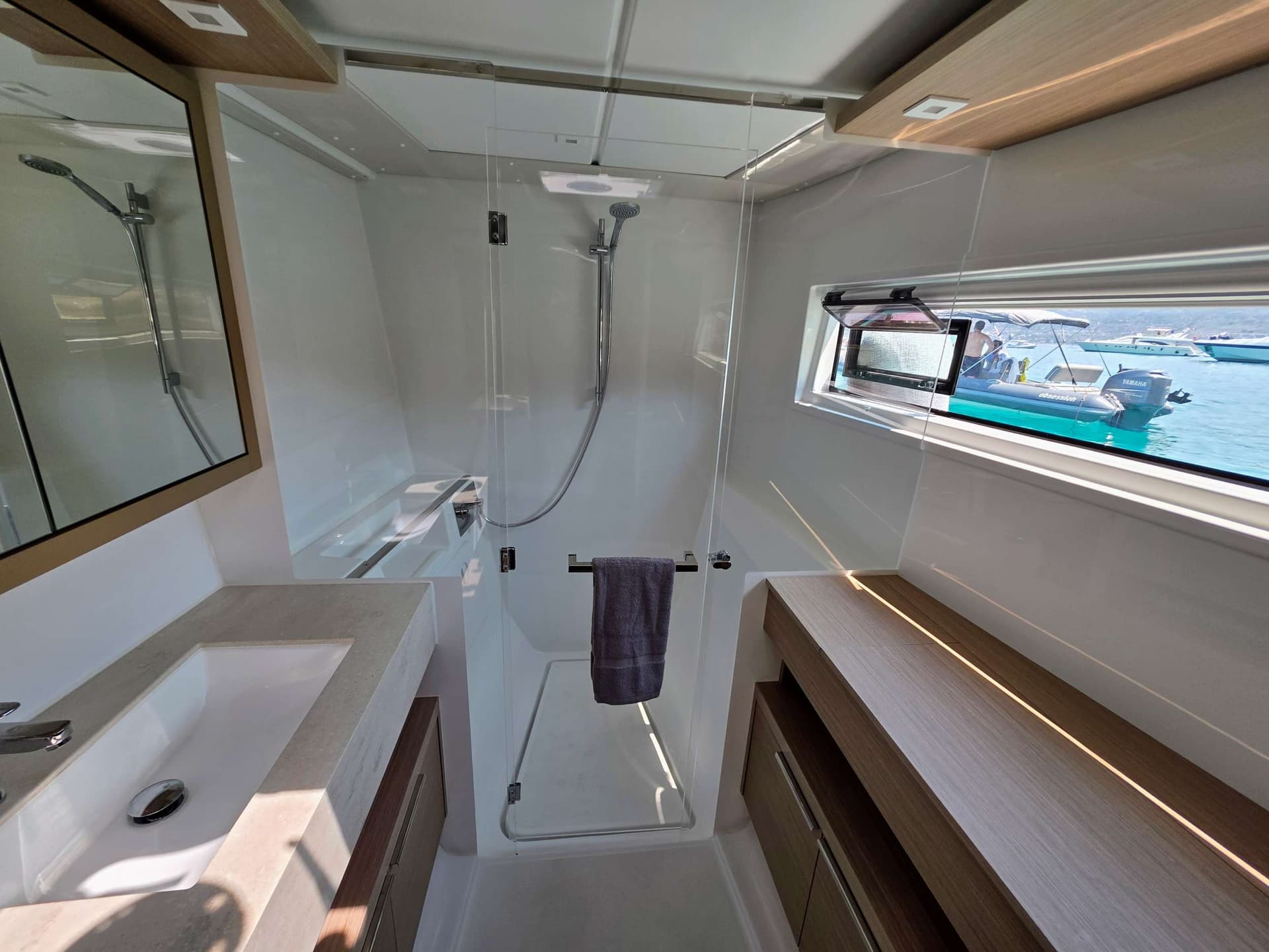 Master en-suite facilities