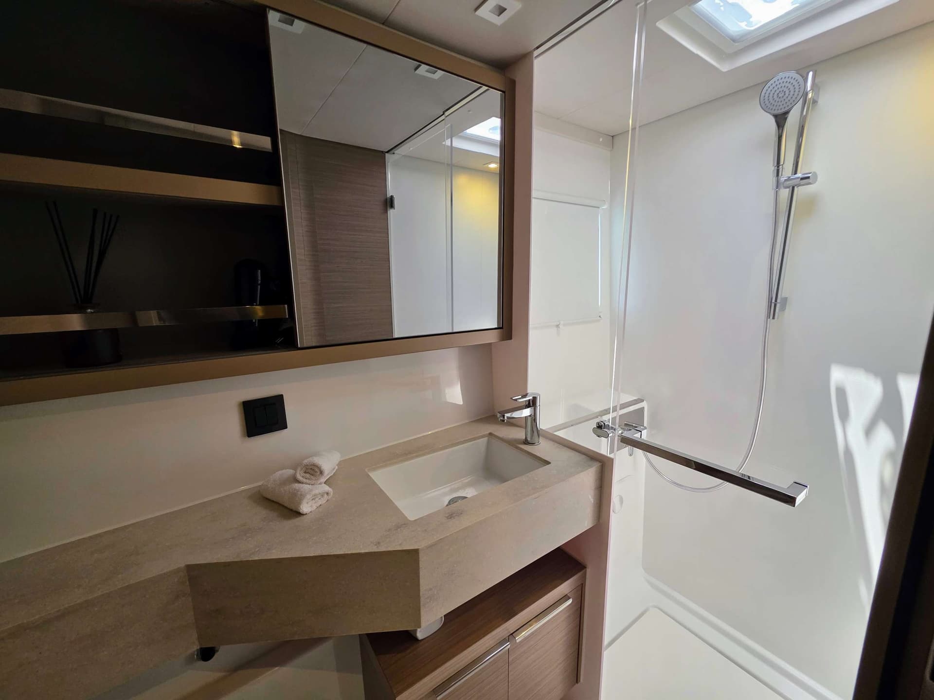 Double en-suite facilities