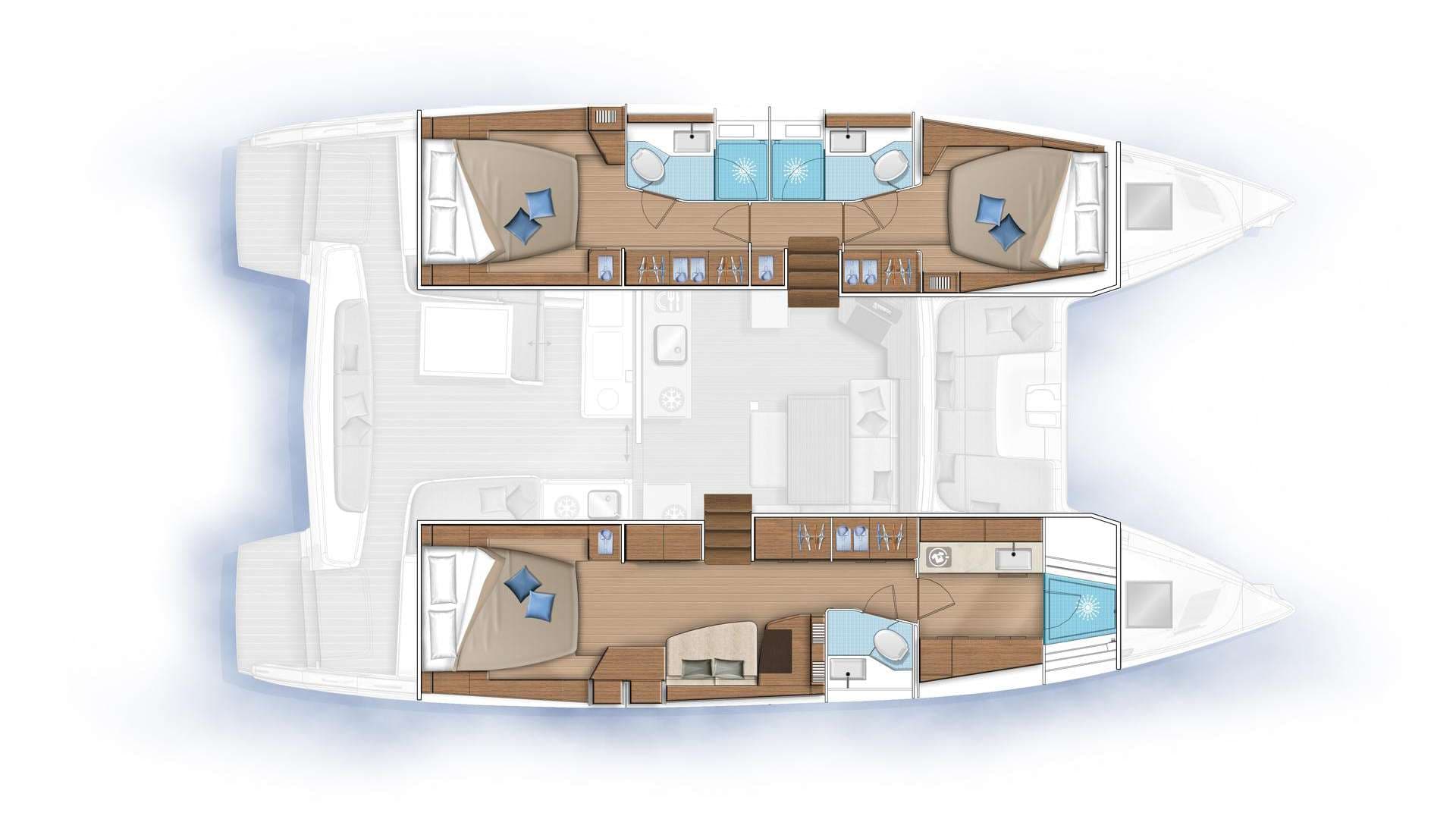 yacht plan