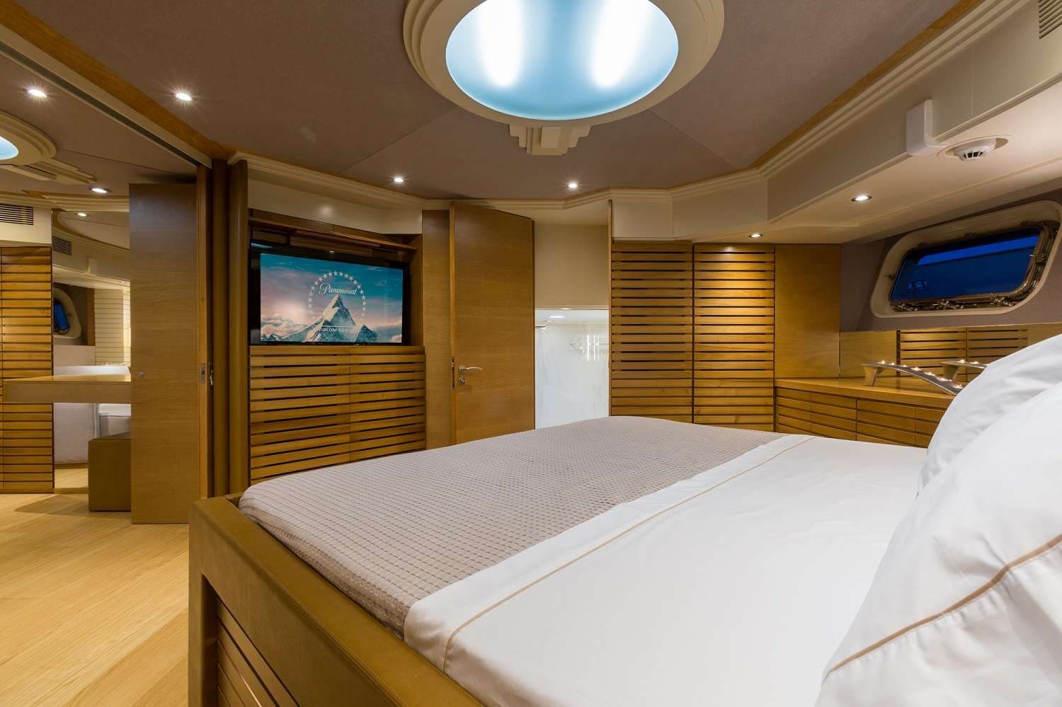 Master cabin other view