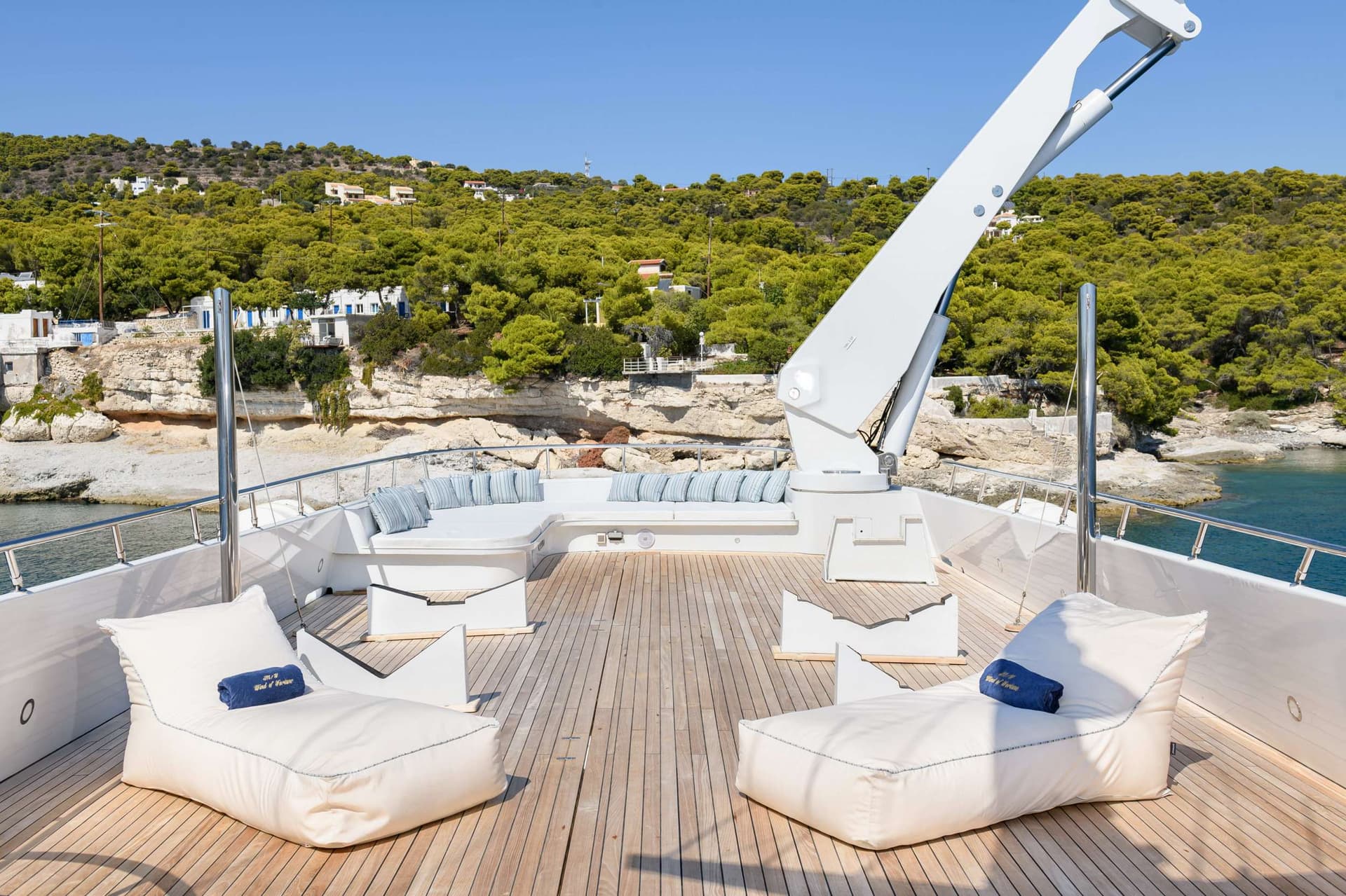 Sun Deck