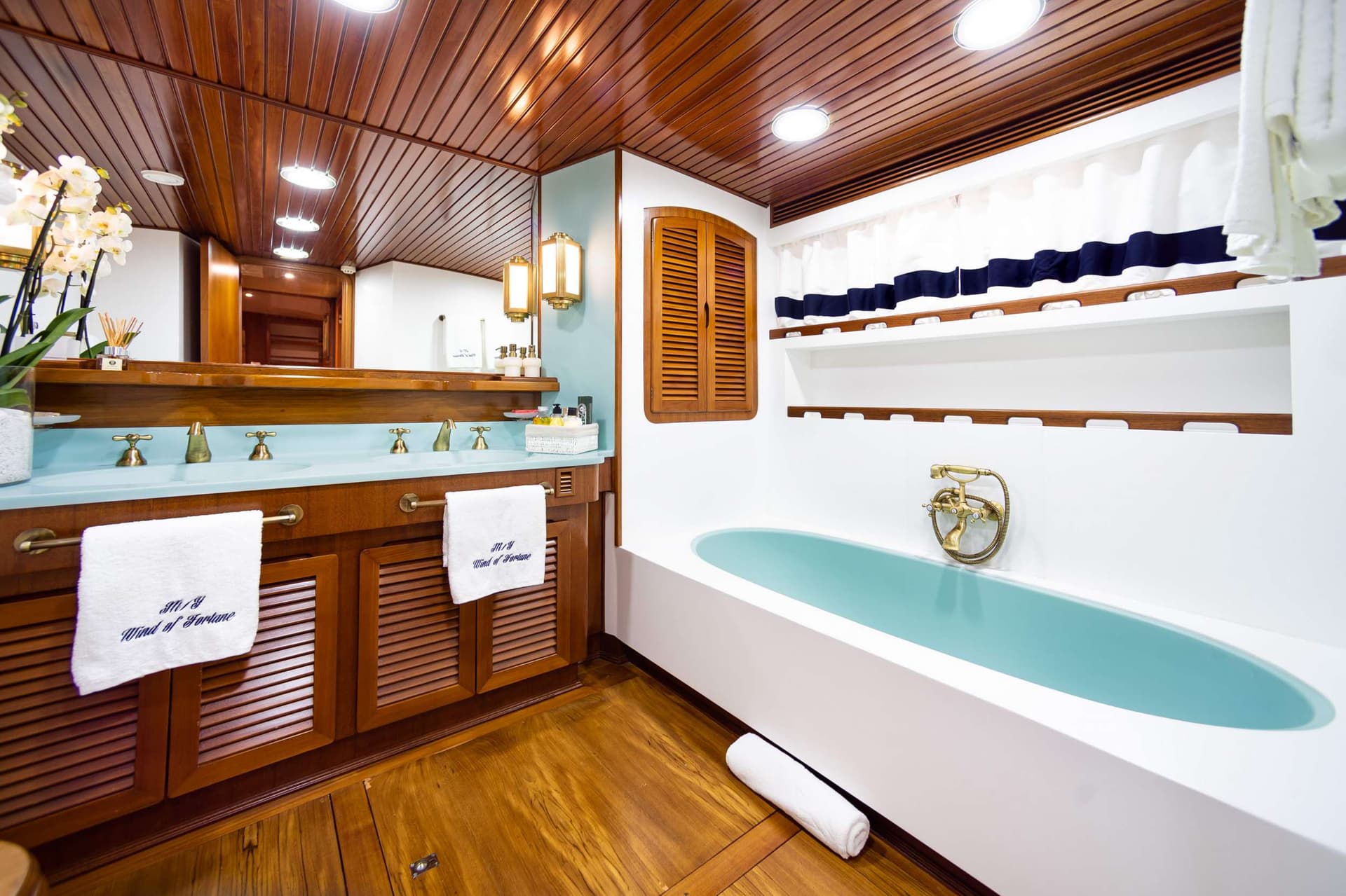 En suite facilities