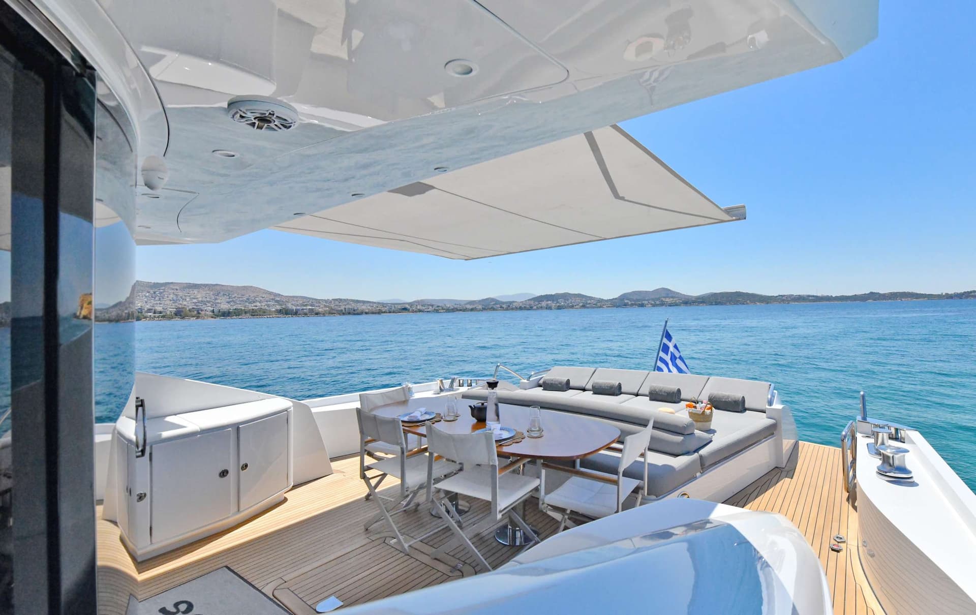 Aft Deck