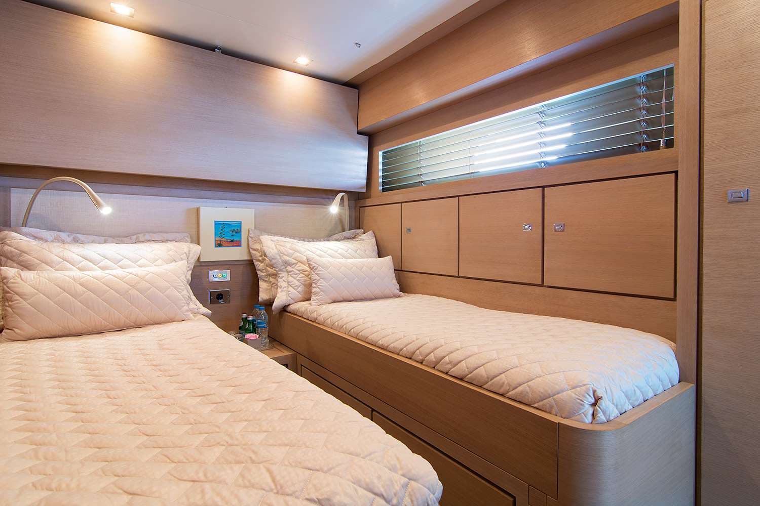 Twin Suite
