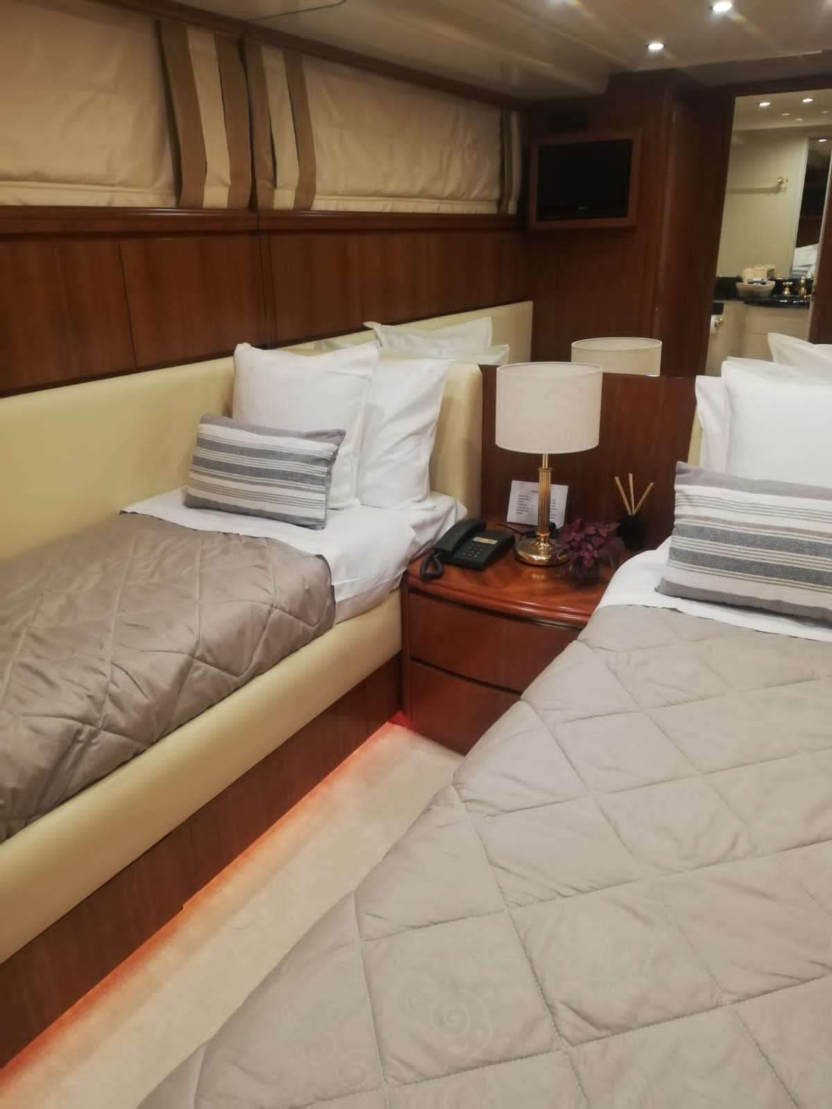 Twin Suite