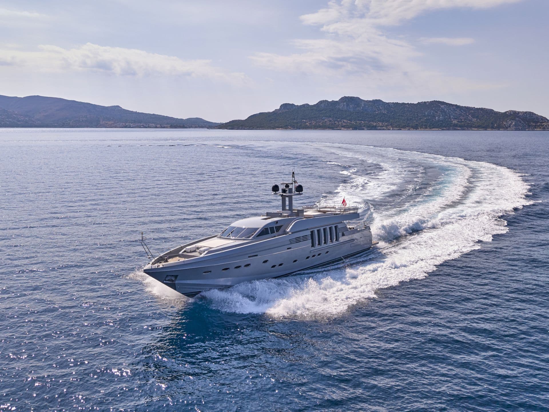 NOT GUILTY III – Cantieri Nav