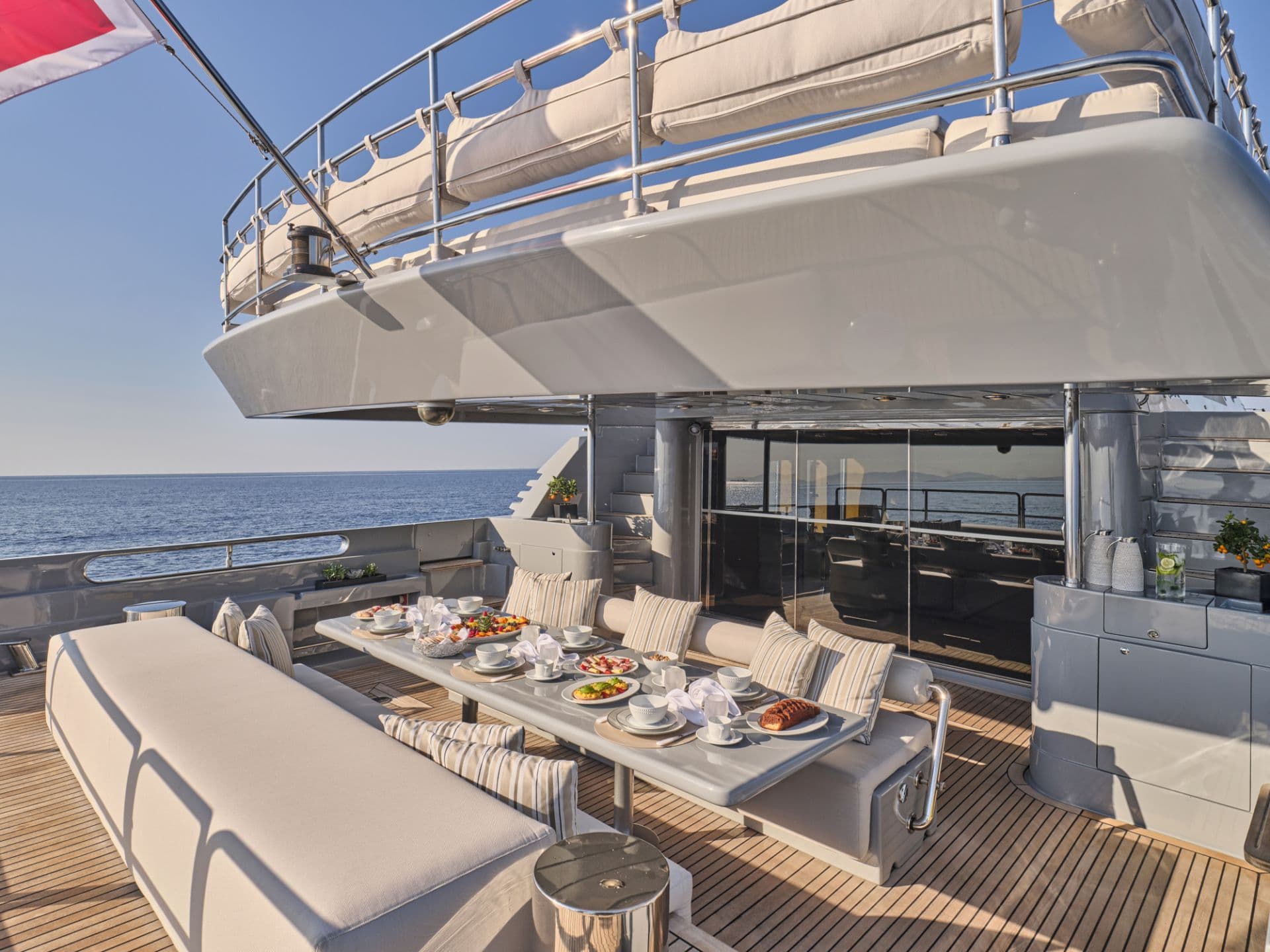Aft Deck