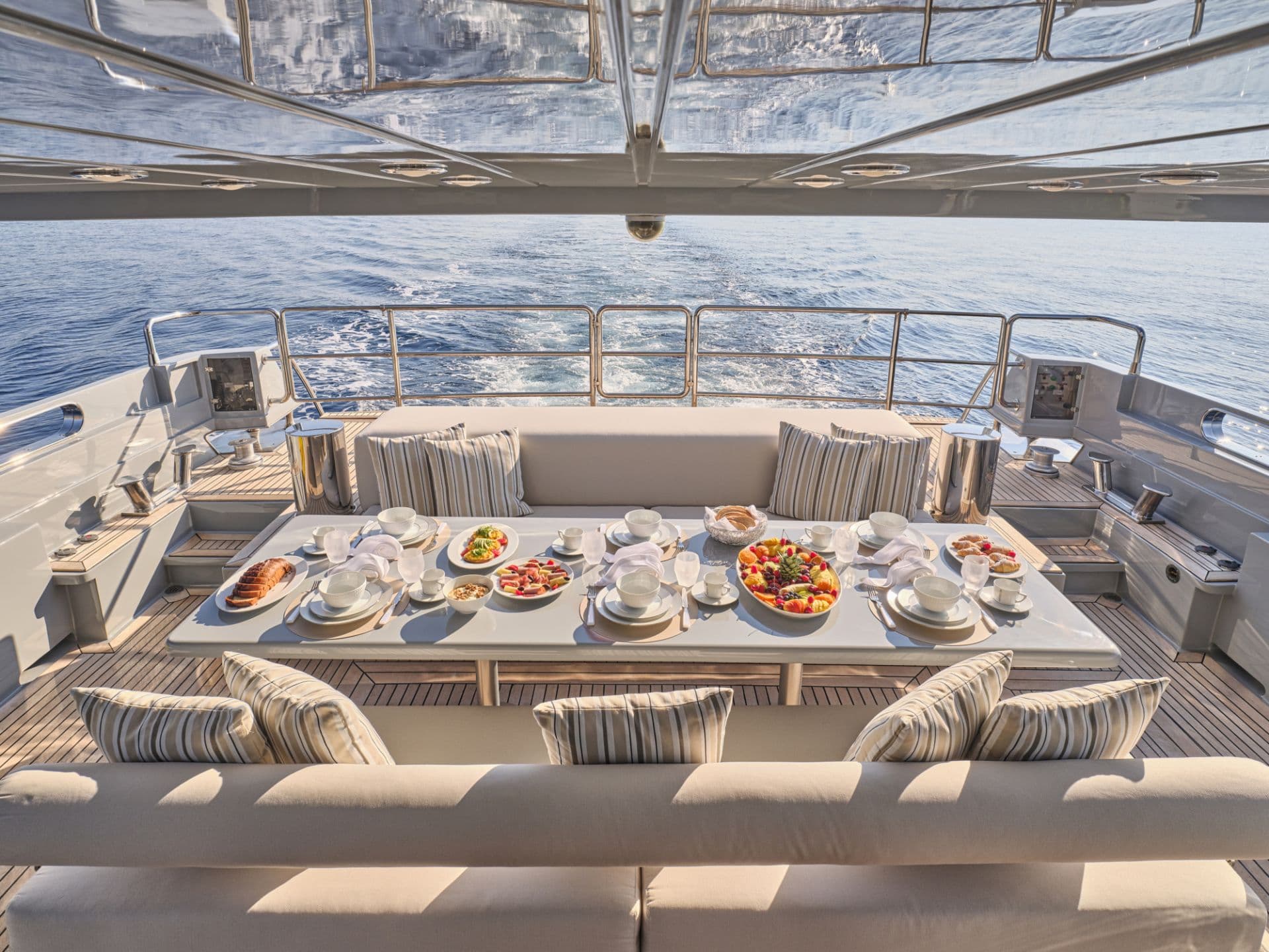 Aft Deck