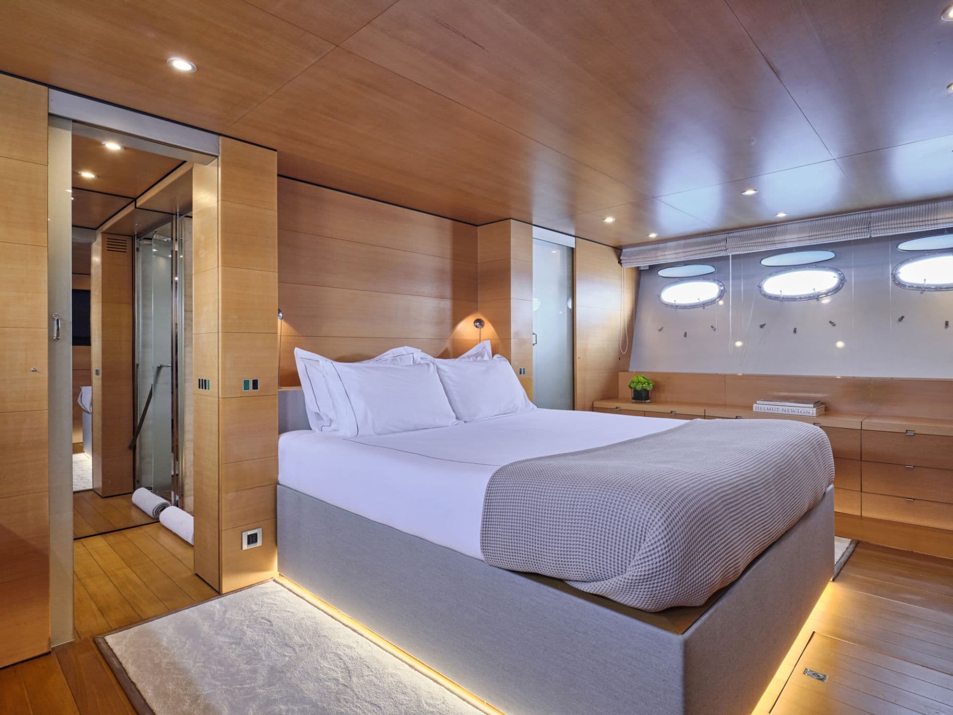 Master Cabin