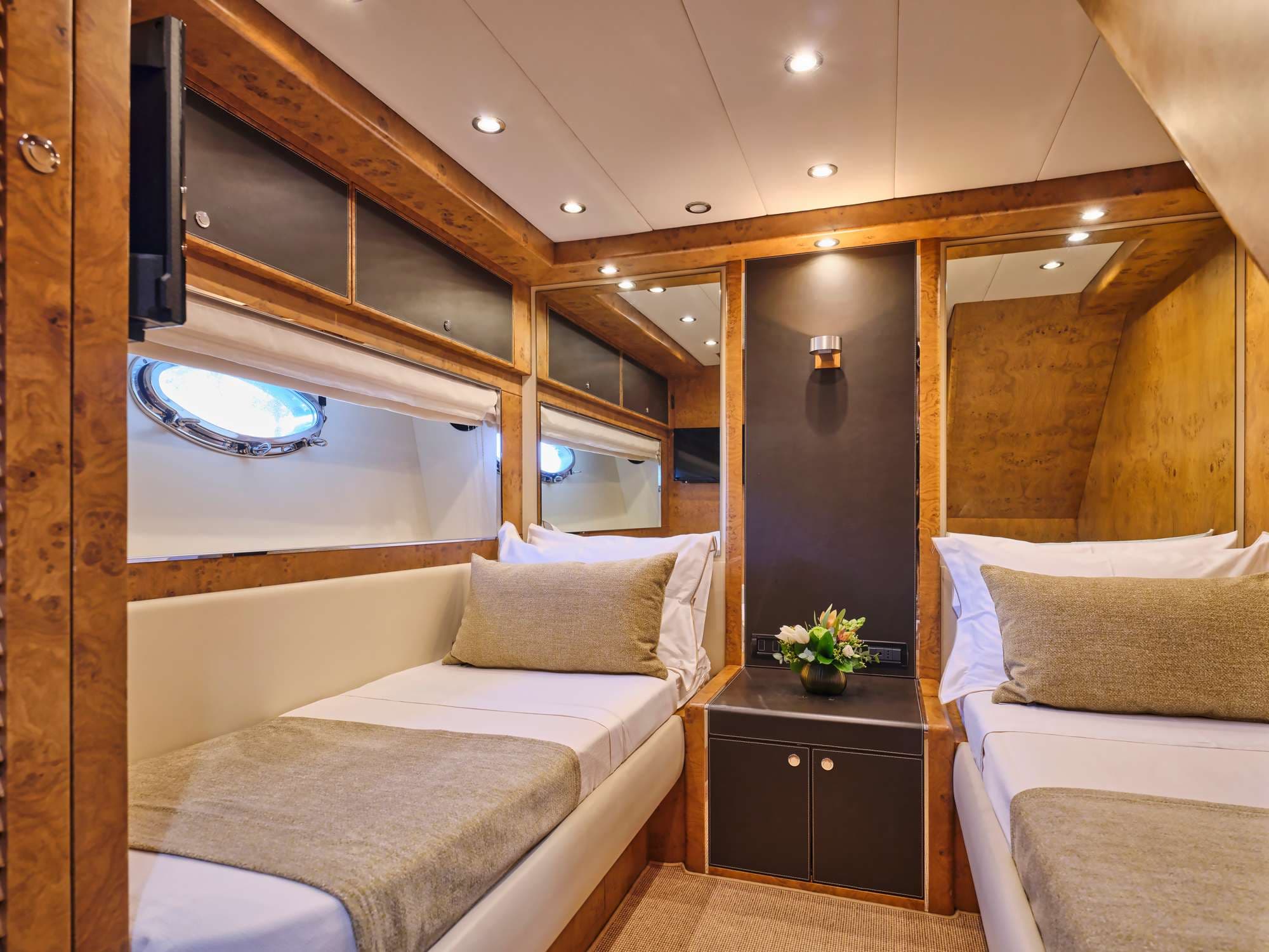 Twin Suite