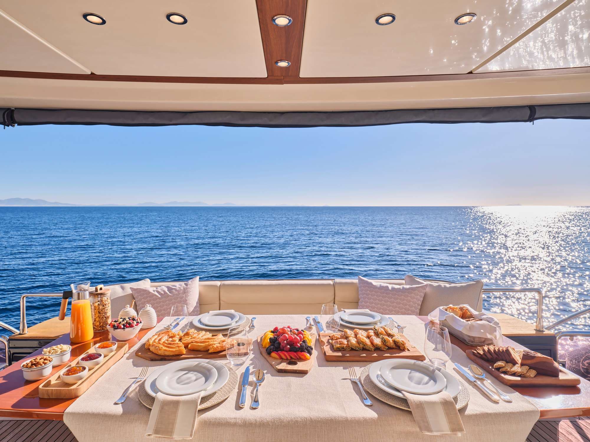 Aft Deck