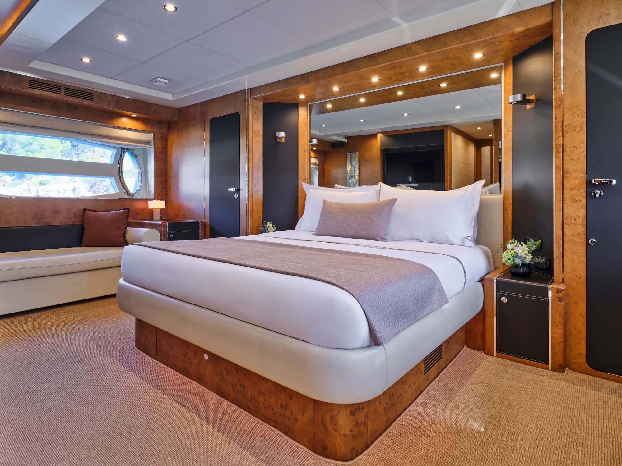 Master suite